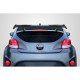 2012-2017 Hyundai Veloster Turbo MR Wing Spoiler - 3 Piece - image 1