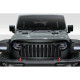2018-2025 Jeep Wrangler JL Gladiator JT Predator Grille - 1 Piece - image 1