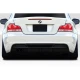 2008-2013 BMW 1 Series R1 Rear Lip - image 1