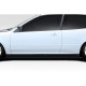 1992-1995 Honda Civic 2DR / HB Duraflex Time Attack Side Skirt Rocker Panels - 2 Piece - image 1