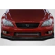 2000-2005 Lexus IS Type JS Carbon Fiber Front Lip - image 1