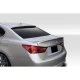 2013-2020 Lexus GS W1 Rear Wing - image 1