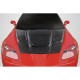 2005-2013 Chevrolet Corvette C6 World Challenge Look Hood - 1 Piece - image 1