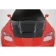 2005-2013 Chevrolet Corvette World Challenge Look Carbon Fiber Hood - image 1