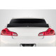 2008-2015 Infiniti G Sedan G37 Q40 LBW Rear Wing Spoiler - 1 Piece (S) - image 1