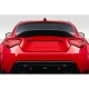 2013-2020 Scion FRS TS1 Rear Wing - image 1