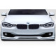 2012-2015 BMW 3 Series F30 Duraflex 3DS Front Lip Spoiler - 1 Piece - image 1