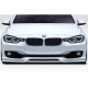 2012-2015 BMW 3 Series F30 3DS Front Lip Spoiler - 1 Piece - image 1