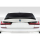 2019-2022 BMW 3 Series G20 AKS Rear Wing Spoiler - 1 Piece (S) - image 1