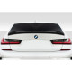 2019-2022 BMW 3 Series G20 AKS Rear Wing Spoiler - 1 Piece (S) - image 1