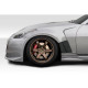 2003-2008 Nissan 350Z Z33 Duraflex AMS GT2 Front Fenders (+12mm) - 2 Piece - image 1