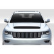 2011-2022 Jeep Grand Cherokee Duraflex Demon Look Hood - 1 Piece - image 1