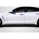 2019-2023 Genesis G70 MSR Side Skirts Rocker Panels - 2 Piece - image 1