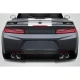 2016-2023 Chevrolet Camaro GMX Rear Diffuser - 1 Piece ( Quad exhaust ) - image 2