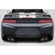 2016-2023 Chevrolet Camaro GMX Rear Diffuser - 1 Piece ( Quad exhaust ) - image 2