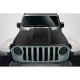 2018-2025 Jeep Wrangler Energy Carbon Fiber Hood - image 1