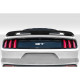 2015-2023 Ford Mustang Duraflex GT500 Look Rear Wing Spoiler - 1 Piece - image 1