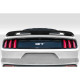 2015-2023 Ford Mustang GT500 Look Rear Wing Spoiler - 1 Piece - image 1