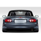 1999-2005 Mazda Miata MX-5 Duraflex M1 Speed Mud Flaps - 2 Piece - image 1