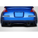 2003-2008 Nissan 350Z Z33 VTX Rear Diffuser - 2 Piece - image 1