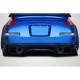 2003-2008 Nissan 350Z Z33 VTX Rear Diffuser - 2 Piece - image 1