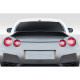 2009-2021 Nissan GT-R R35 Duckbill Rear Wing Spoiler - 1 Piece - image 1