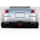 2003-2008 Nissan 350Z F1 Rear Lip - image 1