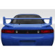 1991-1999 Mitsubishi 3000GT Dodge Stealth Kaze Rear Wing Spoiler - 1 Piece - image 1