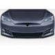 2012-2016.5 Tesla Model S Duraflex OEM Facelift Refresh Look Front Grille - 1 Piece - image 1