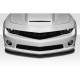2010-2013 Chevrolet Camaro V8 Duraflex Zeta Front Lip Spoiler - 1 Piece - image 1