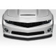 2010-2013 Chevrolet Camaro V8 Zeta Front Lip Spoiler - 1 Piece (S) - image 1