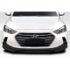 2017-2018 Hyundai Elantra EBS Front Lip Spoiler - 1 Piece - image 1