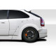1996-2000 Honda Civic HB MMR Rear Fender Flares (+60mm) - 3 Piece - image 1