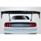 Universal 80" Carbon Creations DriTech VRX V2 Tall Wing Complete Kit - 9 Piece - image 1