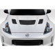 2009-2020 Nissan 370Z Z34 Duraflex GT1 Hood - 1 Piece - image 1