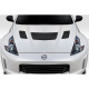2009-2020 Nissan 370Z Z34 GT1 Hood - 1 Piece - image 1