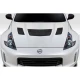 2009-2020 Nissan 370Z Z34 GT1 Hood - 1 Piece - image 1