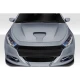 2013-2016 Dodge Dart MPR V2 Hood - image 1