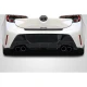 2019-2023 Toyota Corolla Hatchback A Spec Rear Diffuser - 3 Piece - image 1