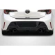 2019-2023 Toyota Corolla A Spec Carbon Fiber Rear Lip - image 1