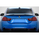 2014-2020 BMW 4 Series F32 M4 Look Rear Wing Trunk Lid Spoiler - 1 Piece (S) - image 1