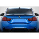 2014-2020 BMW 4 Series F32 M4 Look Rear Wing Trunk Lid Spoiler - 1 Piece (S) - image 1