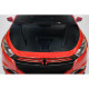 2013-2016 Dodge Dart MPR V2 Hood - 1 Piece - image 1