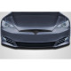 2012-2016.5 Tesla Model S OEM Facelift Refresh Look Front Grille - 1 Piece - image 1