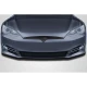 2012-2016.5 Tesla Model S OEM Facelift Refresh Look Front Grille - 1 Piece - image 1