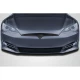 2012-2016.5 Tesla Model S OEM Facelift Refresh Look Front Grille - 1 Piece - image 1