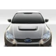 2012-2014 Ford Focus Ram Air Hood - 1 Piece - image 1