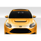 2012-2014 Ford Focus Ram Air Hood - 1 Piece - image 1