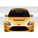 2012-2014 Ford Focus Duraflex Ram Air Hood - 1 Piece - image 1