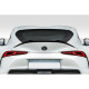 2019-2023 Toyota Supra A90 Speed Rear Wing Add On - 1 Piece (S) - image 1
